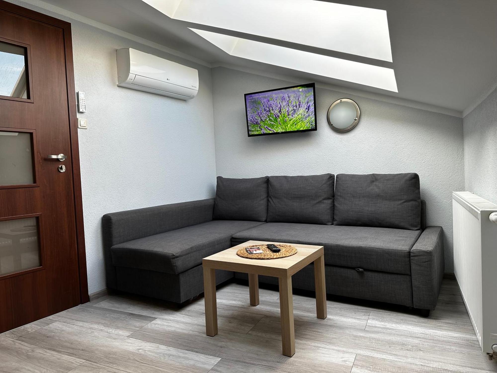 Apartment Serwis Krakow