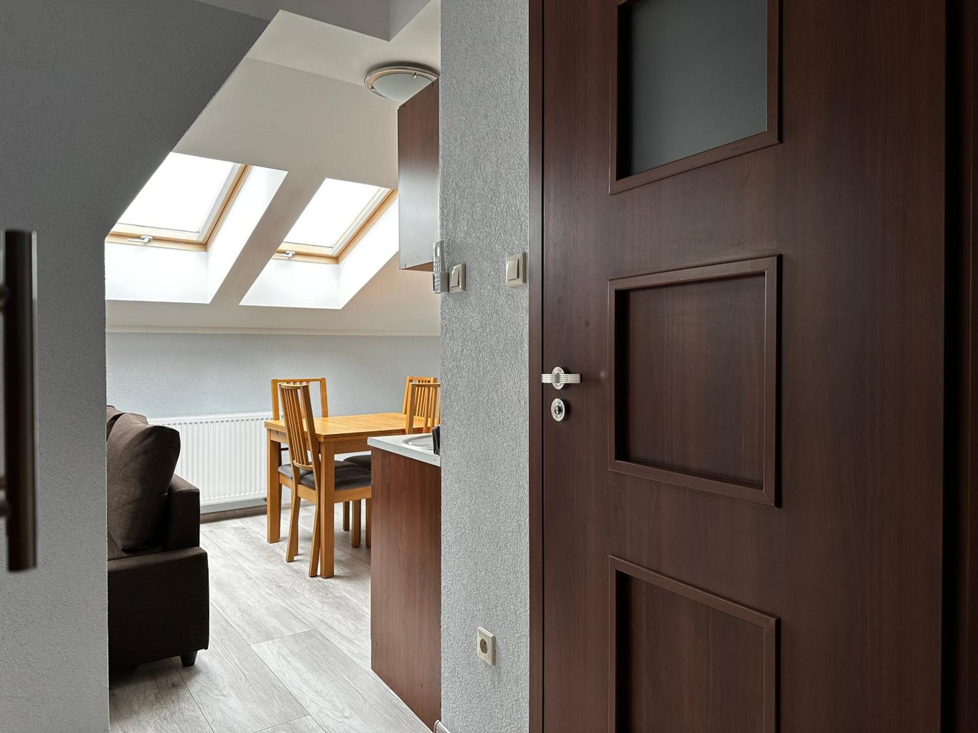 Apartament Serwis