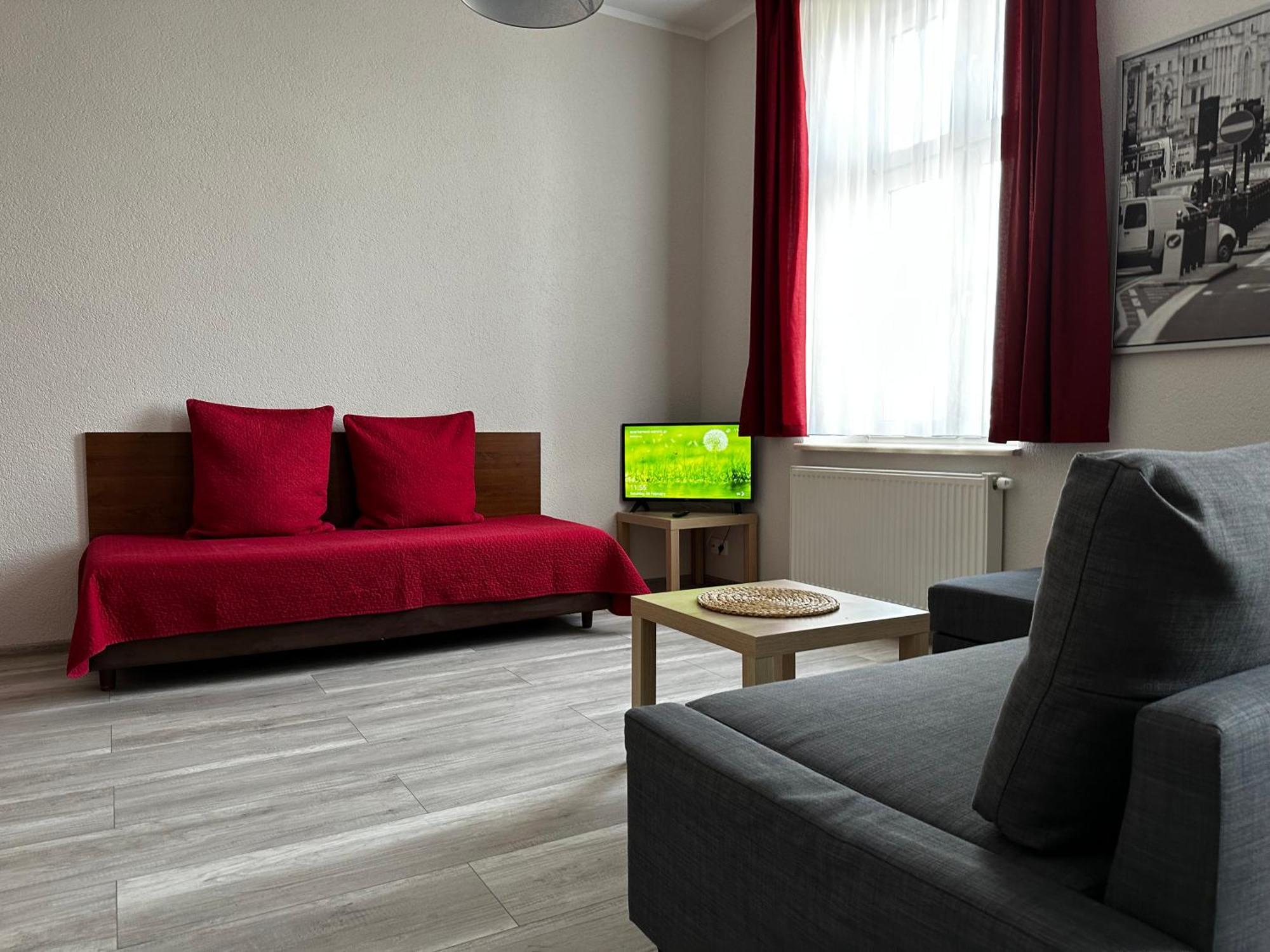 Serwis Apartment