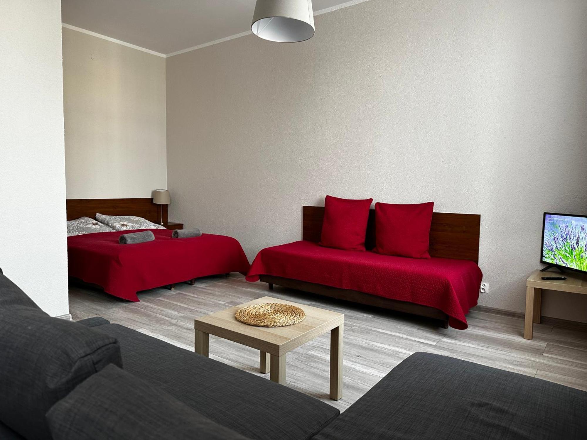 Apartament Serwis
