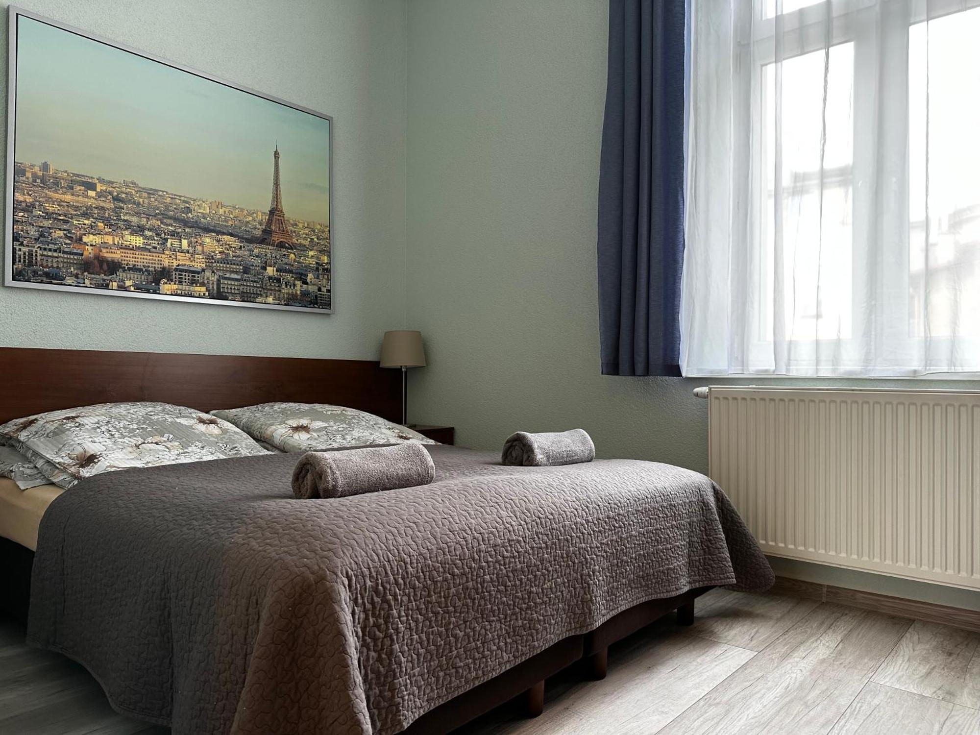 Apartment Serwis Krakau